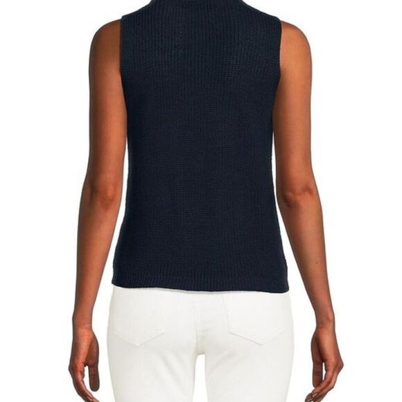 NWT JOE'S JEANS Sweater Tank Top - size M - Picture 2 of 5